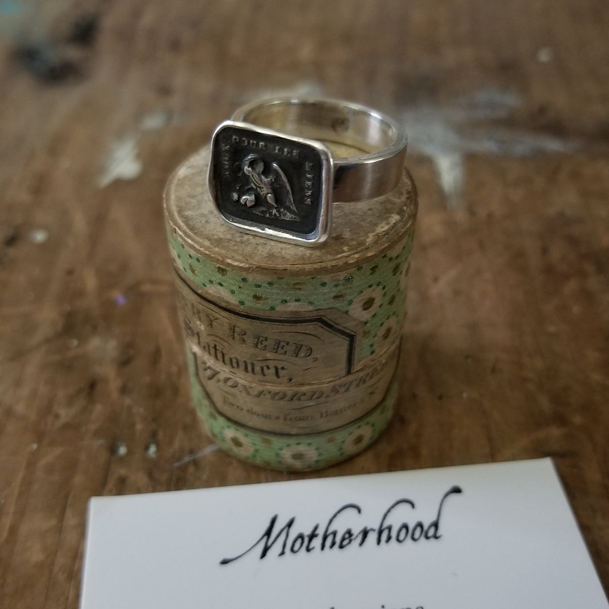 A Mothers Love - Pelican in her Piety