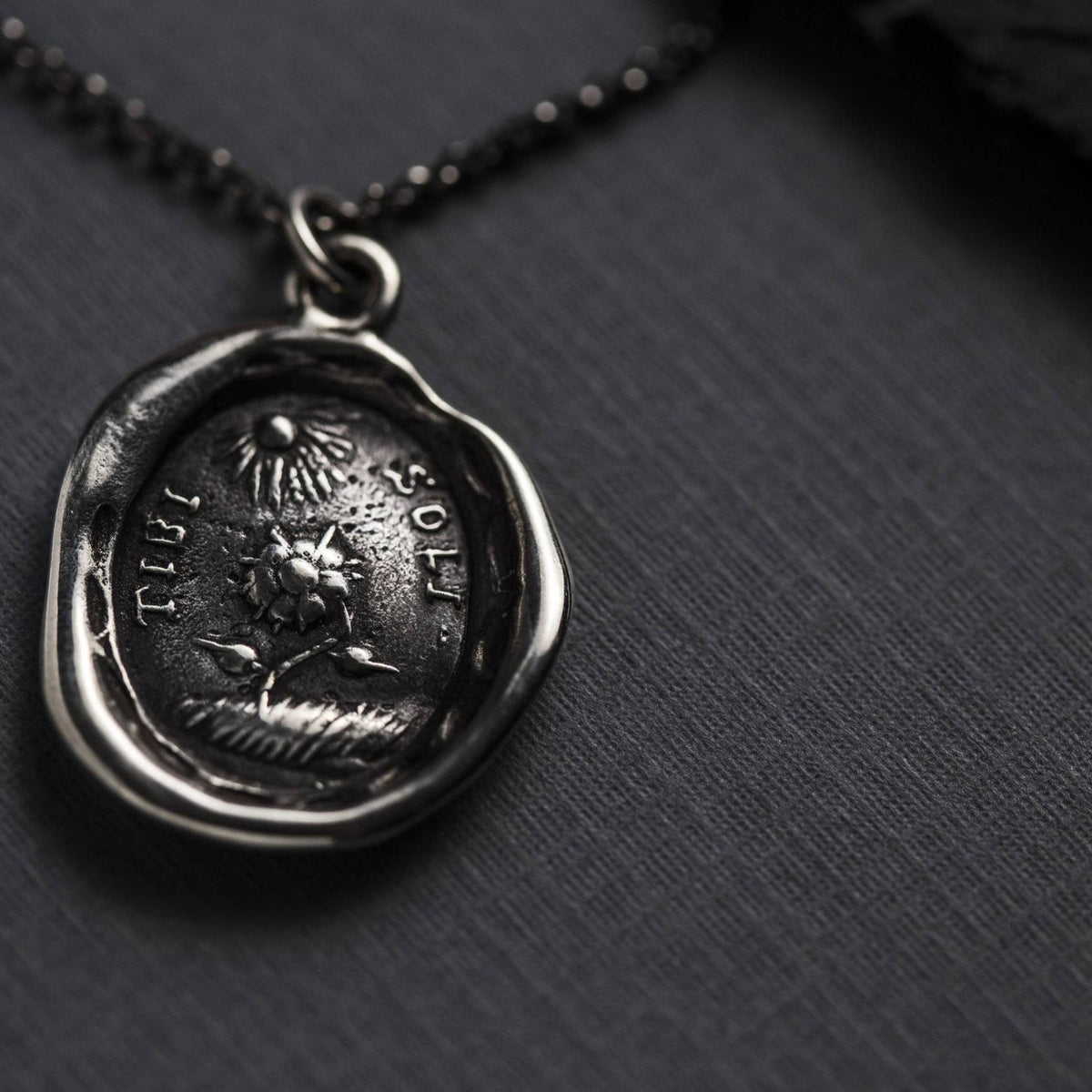 Sunflower - For you alone necklace