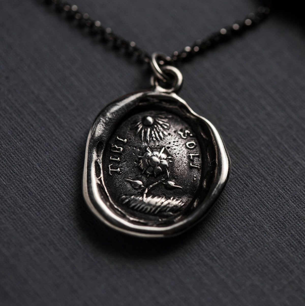 Sunflower - For you alone necklace