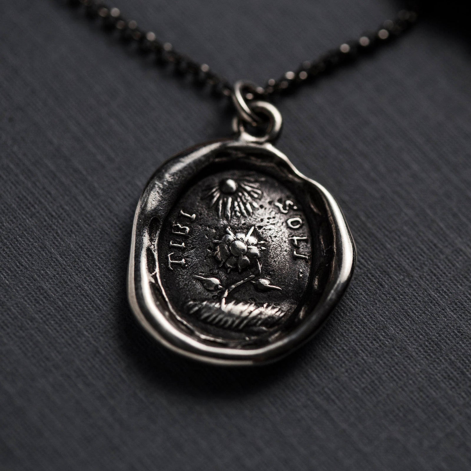 Sunflower - For you alone necklace