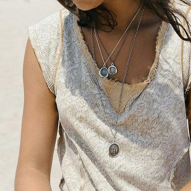 The 3 Graces - Charm, Beauty, Creativity in Gold Vermeil