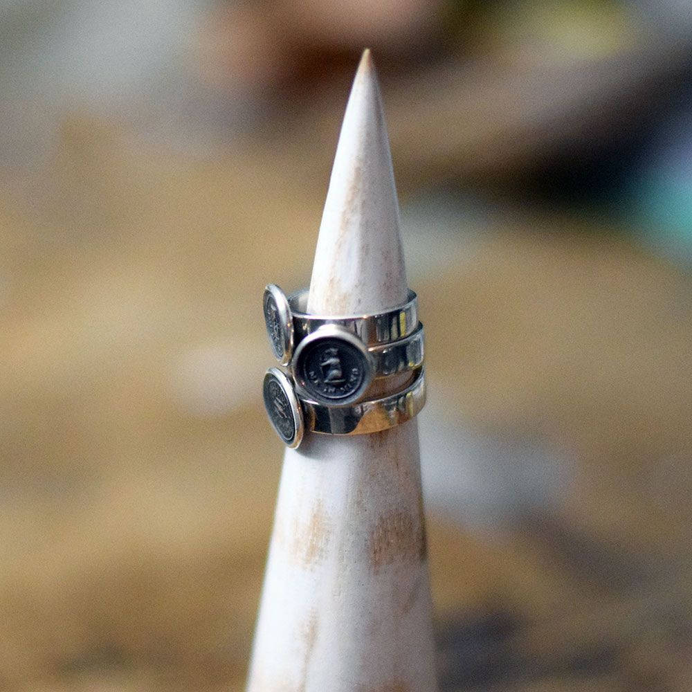 Bear Ring - Bear me in Mind