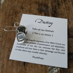 Reeds - My Destiny Earrings