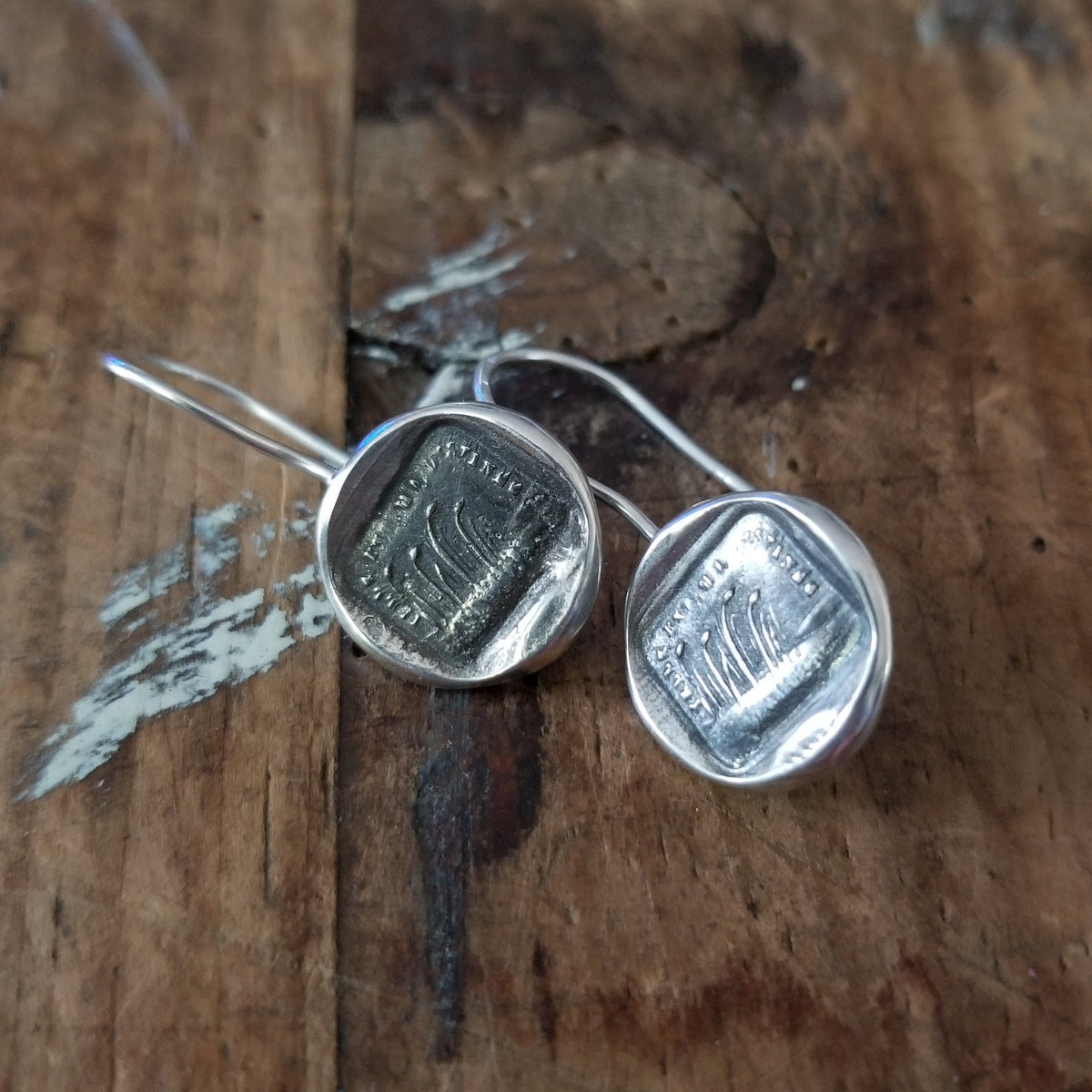 Reeds - My Destiny Earrings