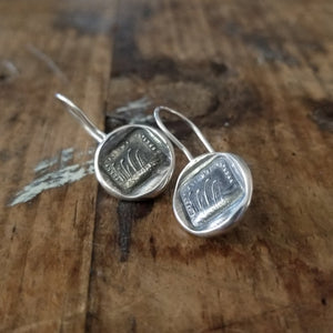 Reeds - My Destiny Earrings