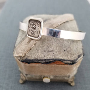 Rose and Butterfly Bracelet - Thy Sweetness is my life
