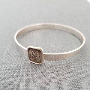 Rose and Butterfly Bracelet - Thy Sweetness is my life