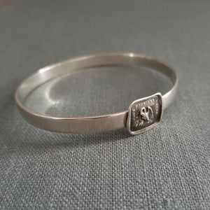 Motherhood Wax Seal Bangle