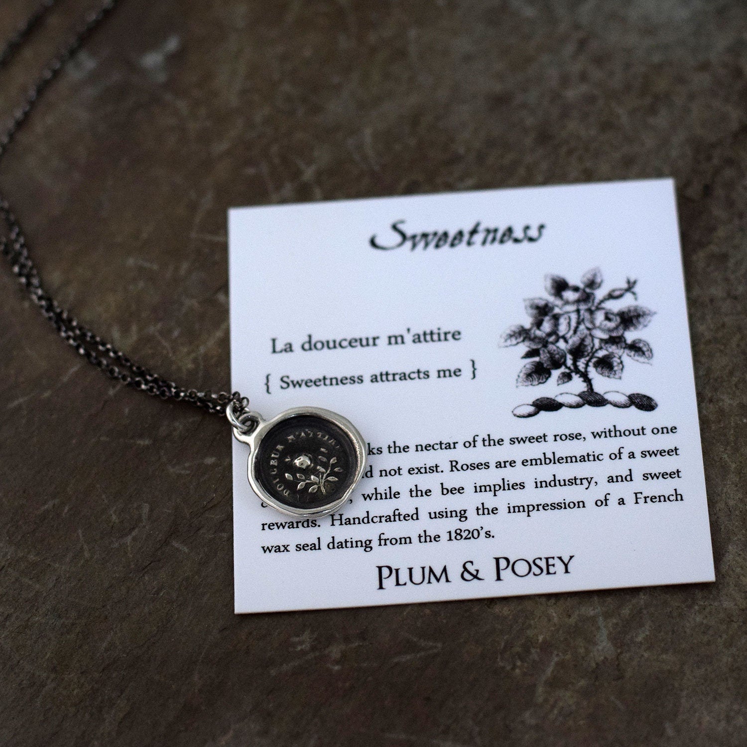 Bee and Rose - Sweetness Attracts Me