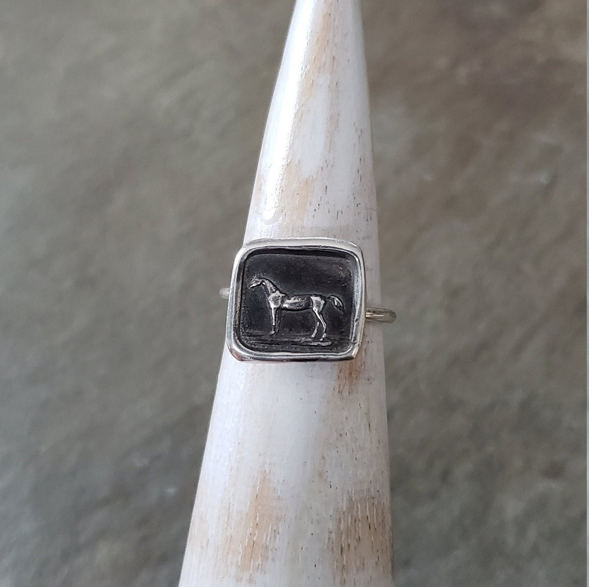Equos - Skinny Stacking Ring