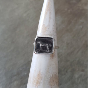 Equos - Skinny Stacking Ring