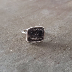 Destiny - Skinny Stacking Ring
