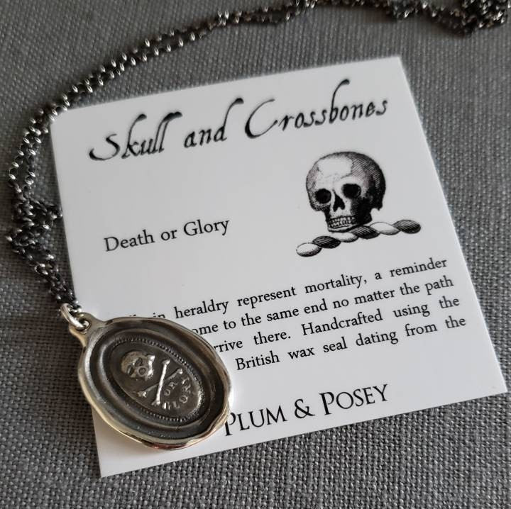 Skull and Crossbones - Death or Glory