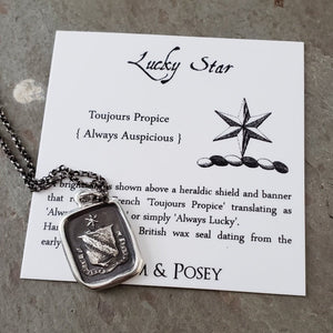 Lucky Star - Always Propitious