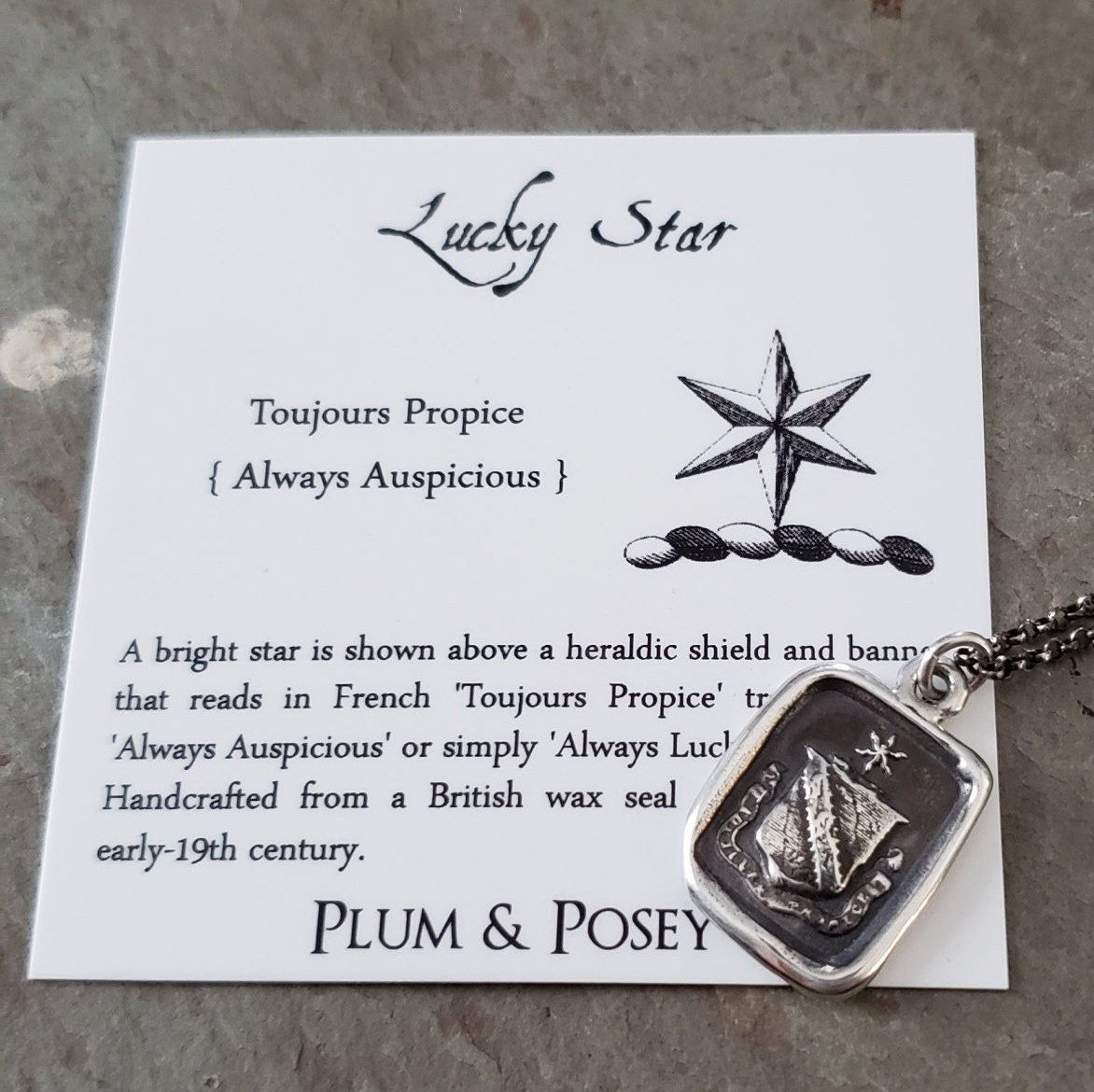 Lucky Star - Always Propitious