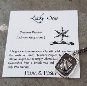 Lucky Star - Always Propitious