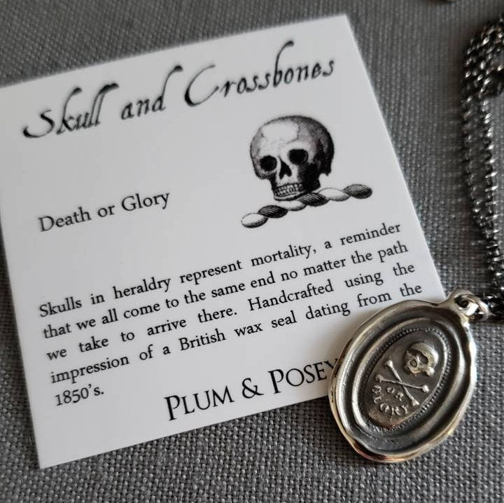 Skull and Crossbones - Death or Glory