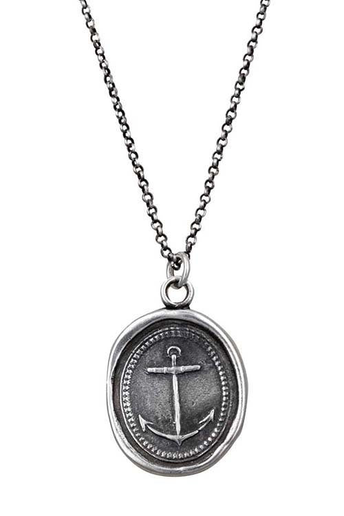 Mariners Cross Anchor - Hope and Steadfastness