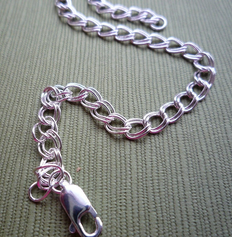 Charm Bracelet 7.25 inches