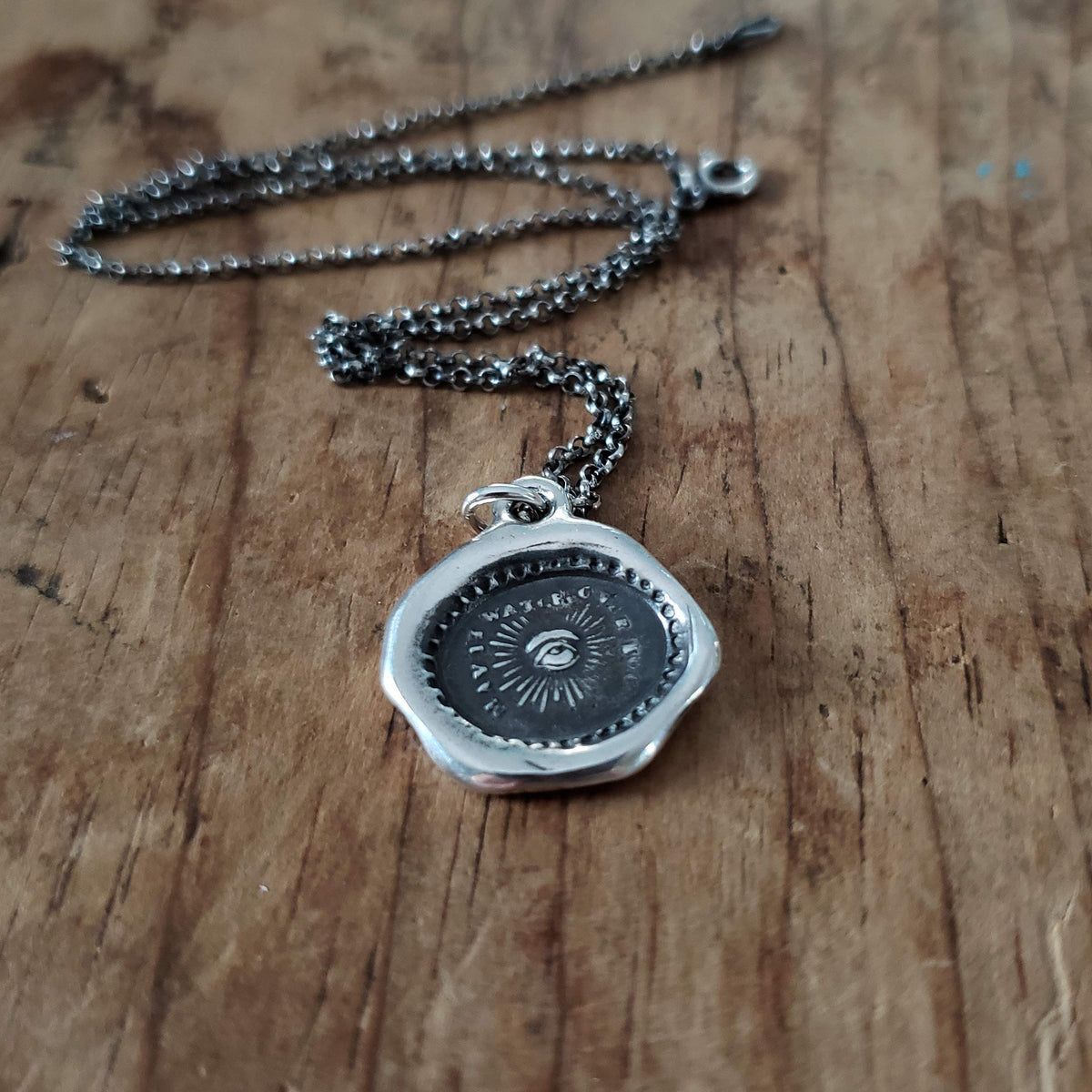 Eye of Providence ~ May it watch over you