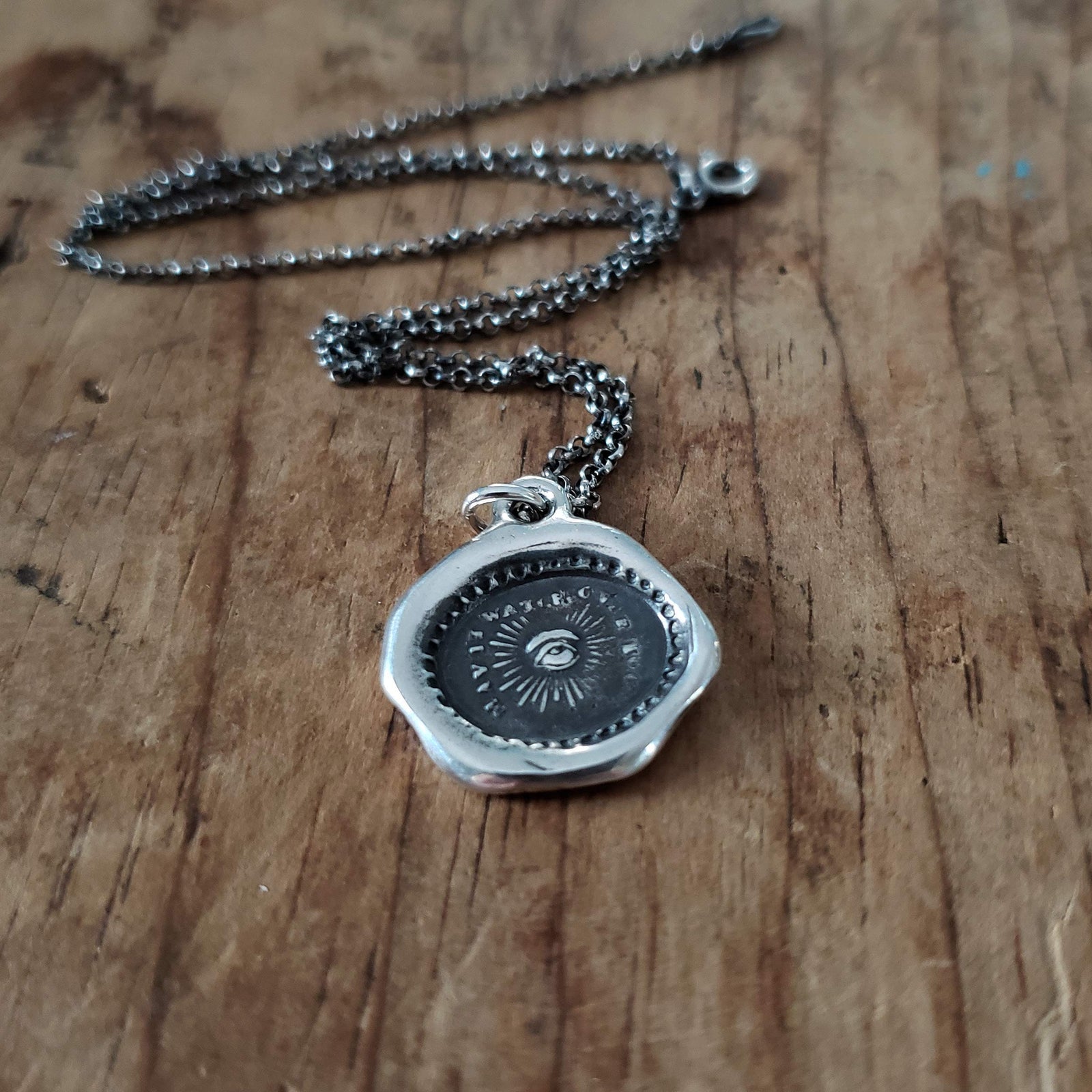 Eye of Providence ~ May it watch over you