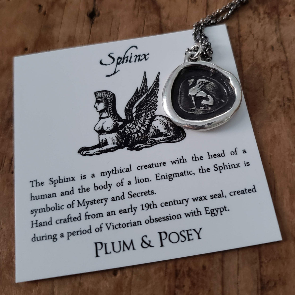 Sphinx - Mystery &amp; Enigma