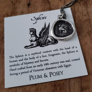 Sphinx - Mystery & Enigma
