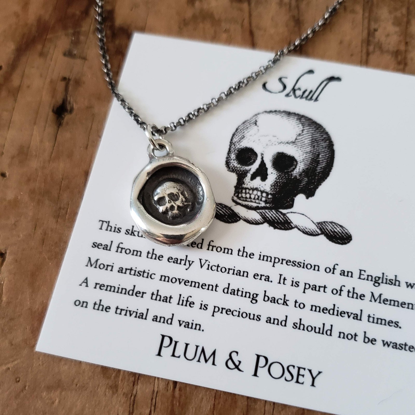 Skull - All is vanity