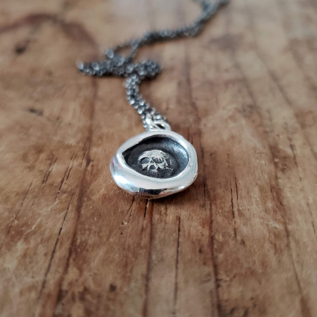 Skull - All is vanity