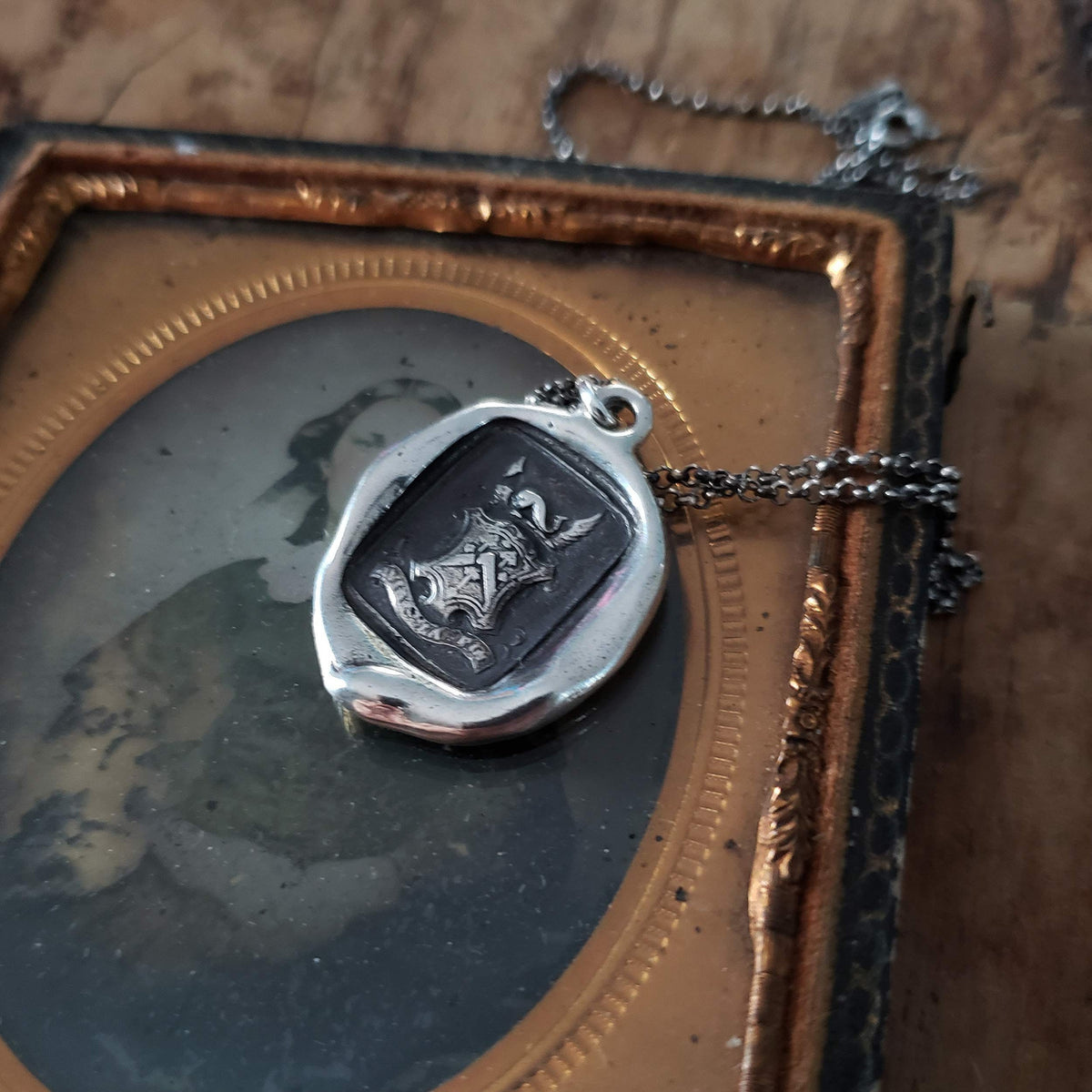 Dolphin Crest ~ Consider the end