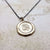 Lily - Purity & Sweetness Necklace in Gold Vermeil
