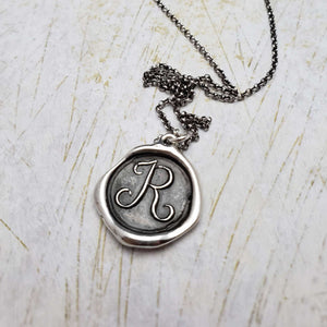 Letter R