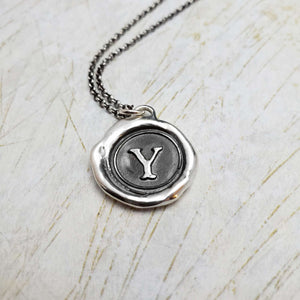 Initial Y