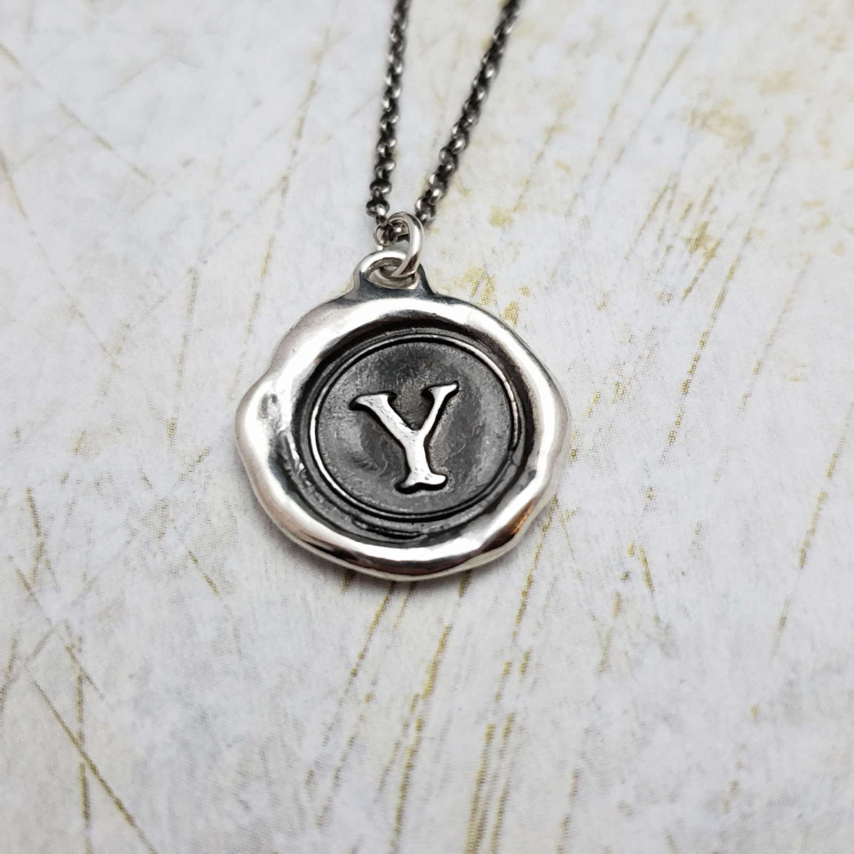 Initial Y