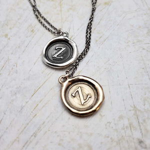 Letter Z