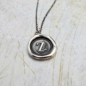 Letter Z
