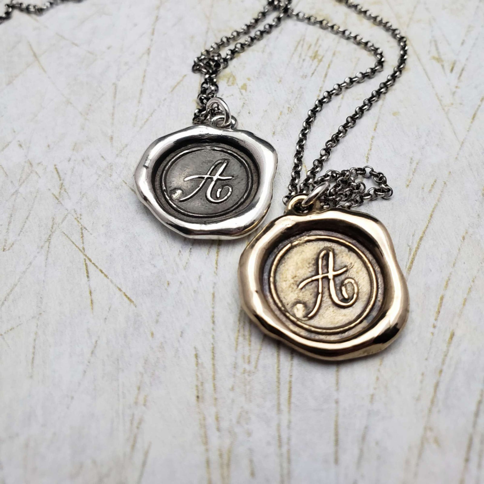 Letter A