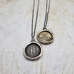 Initial H in Bronze