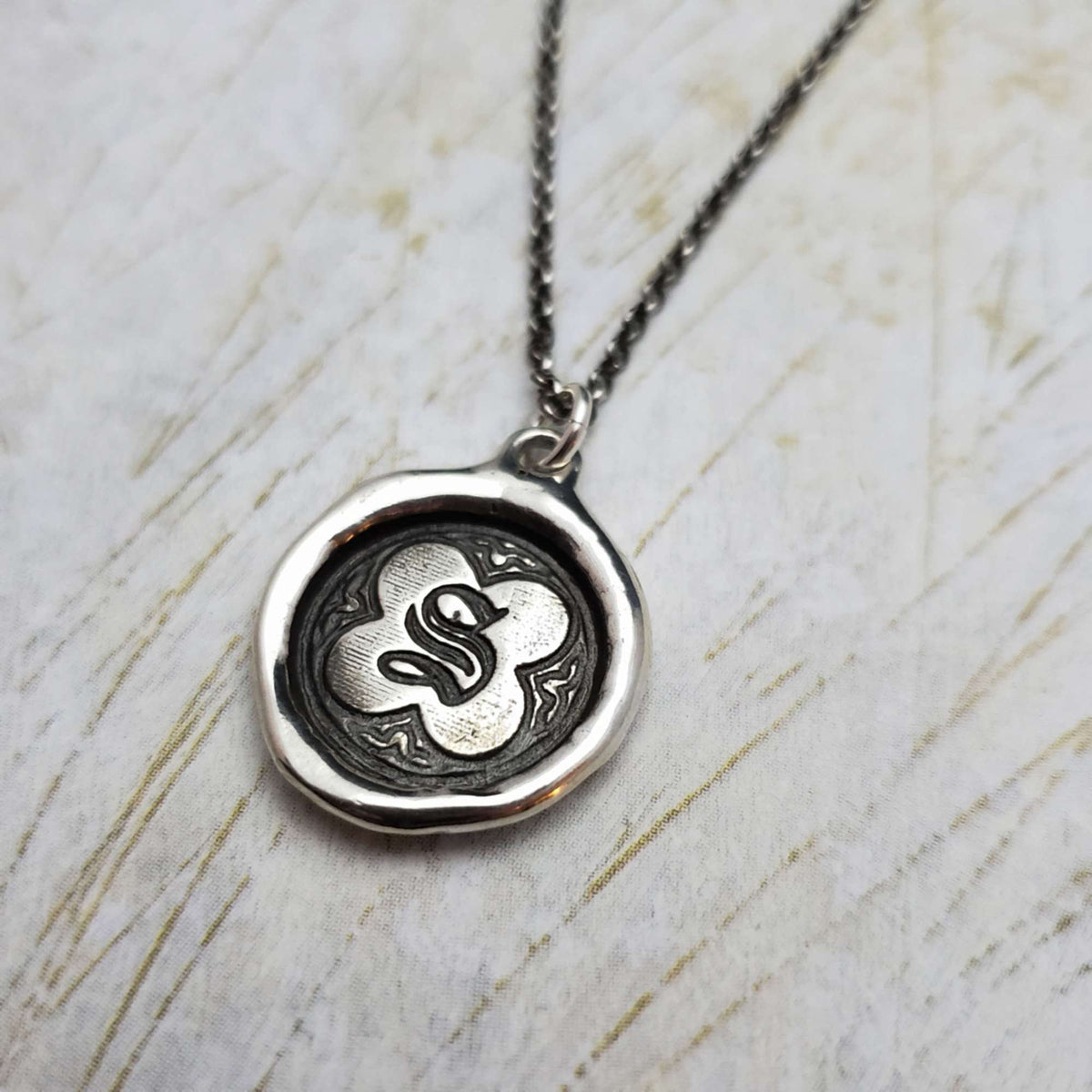 Letter S