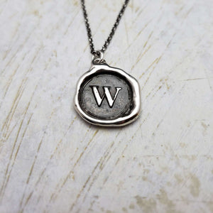 Initial W