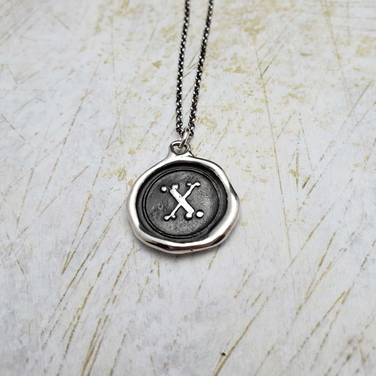 Letter X