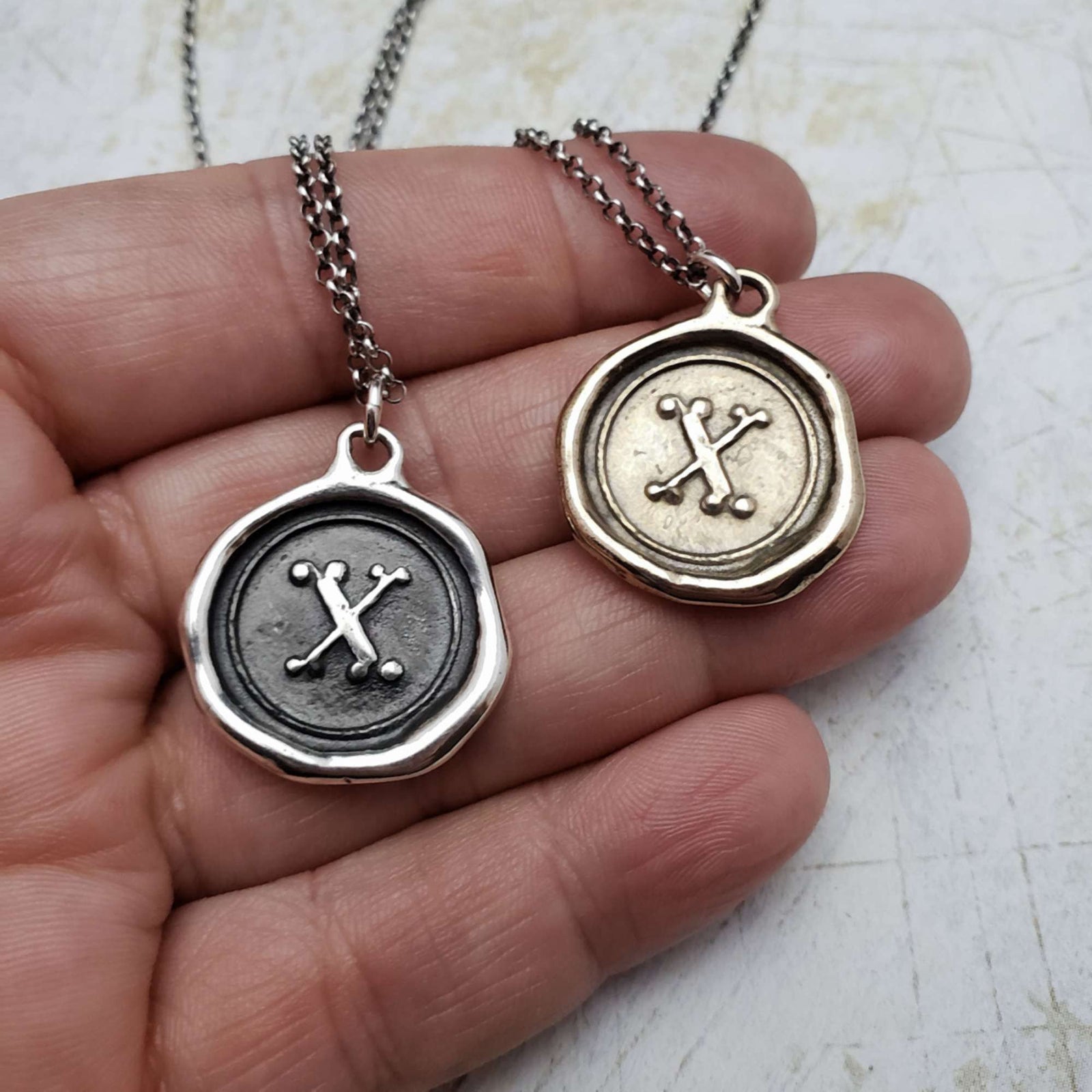 Letter X