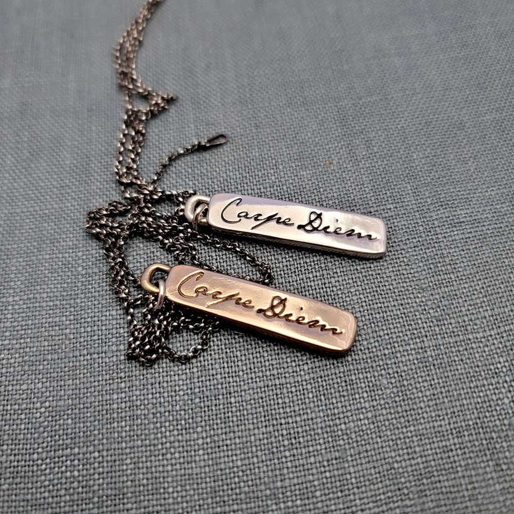 Carpe Diem - Seize the day