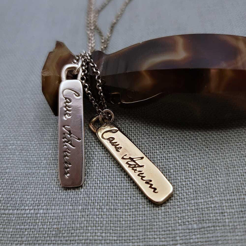 Cave Adsum - Beware I'm here