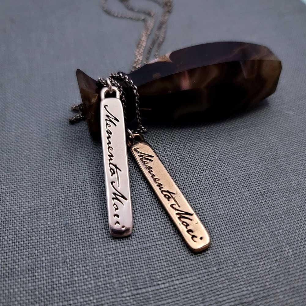 Memento Mori - Remember you must die, so remember to live