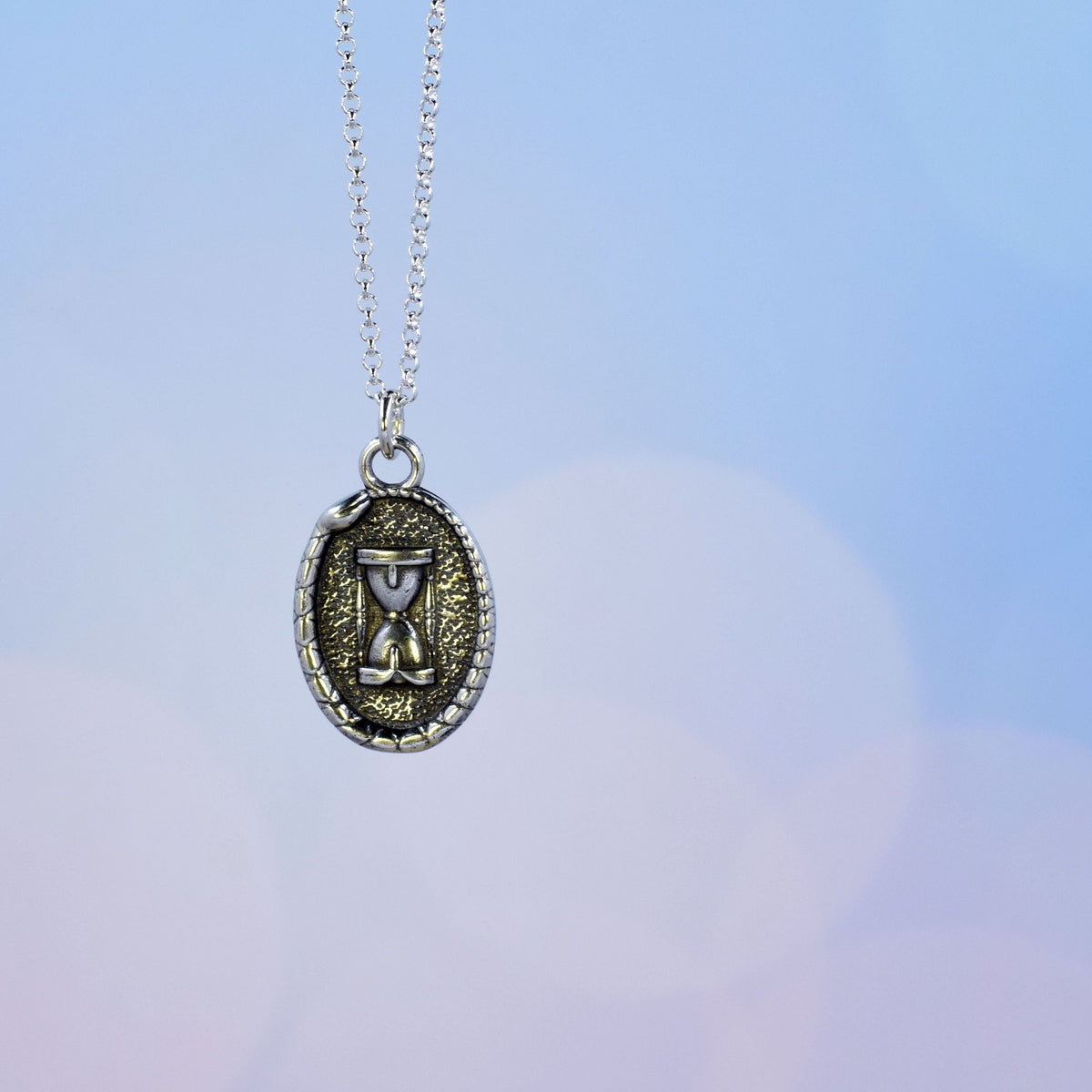 Hourglass - This is your Time