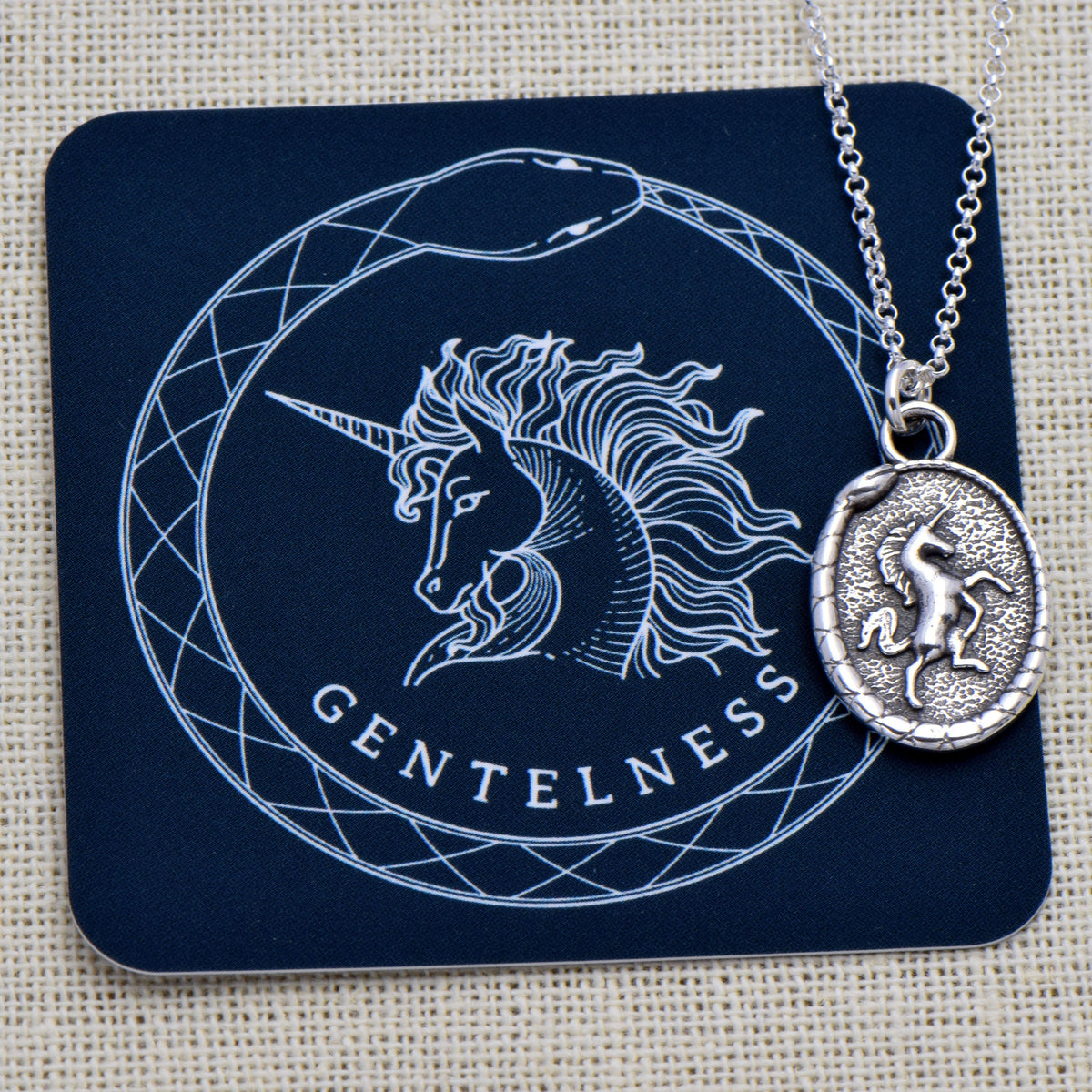 Unicorn - Eternal Gentleness