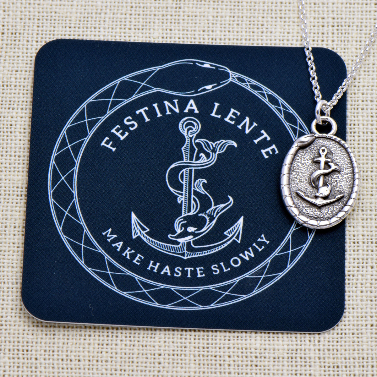 Dolphin &amp; Anchor - Make haste slowly