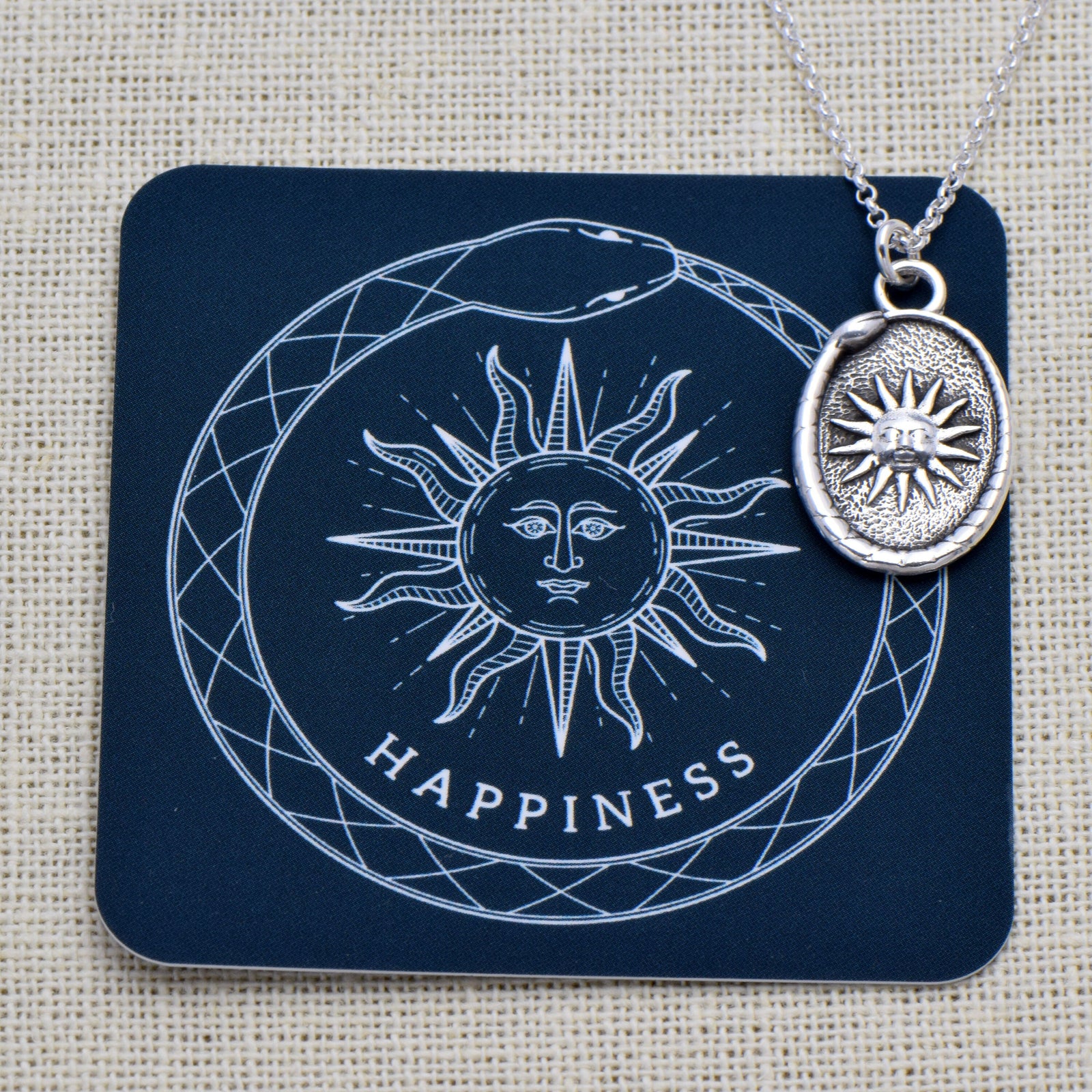 Sun - Eternal Happiness