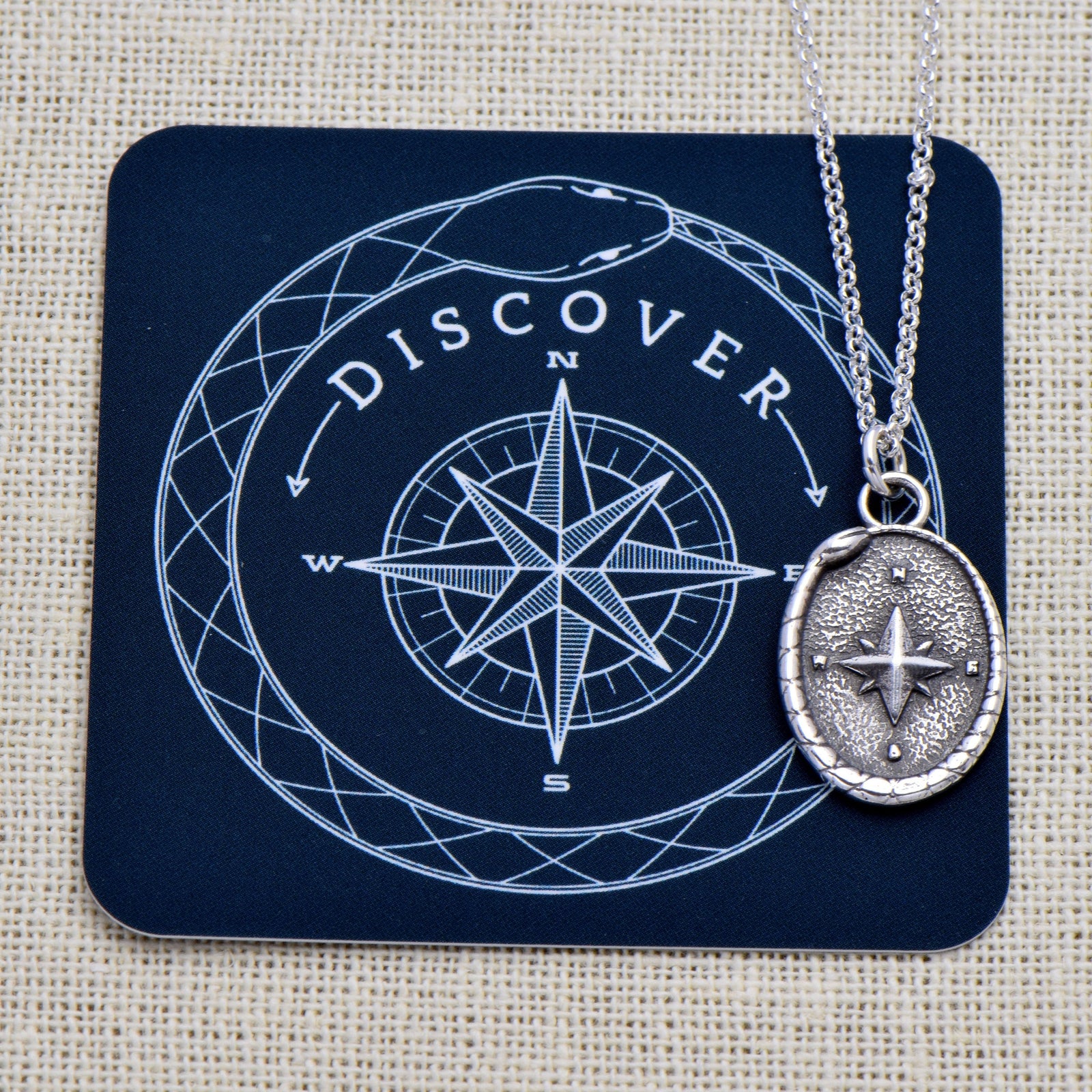 Compass - Discover